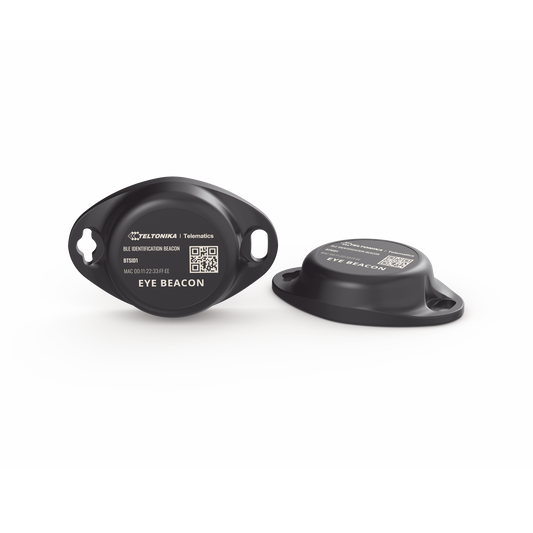 Baliza o Identificador Electrónico de Conductores, Pasajeros y Remolques  Vía Bluetooth Para Equipos GPS