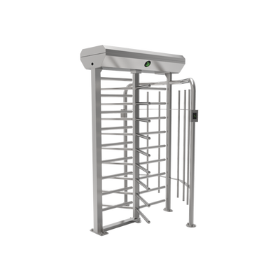 Torniquete de cuerpo completo / un carril /25 personas por minuto / Acero inoxidable SU304