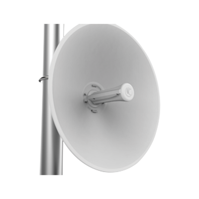 ePMP Force 300-25 para zonas con alta interferencia, hasta 600+ Mbps, 4910-5970 MHz, Wave2, antena de 25 dBi, muy baja latencia (C050910C101B)