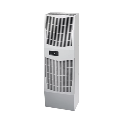 Aire Acondicionado SpectraCool G52 Interior/Exterior, Uso en Gabinetes de Telecomunicaciones, 8000 BTU, 115 Vca, de Acero, Color Gris Claro