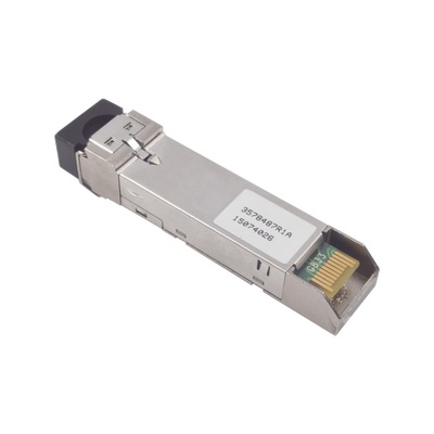 Módulo Transceptor Uplink SFP Monomodo, 1.25 Gbit/s, 10 km, para OLTs FiberHome