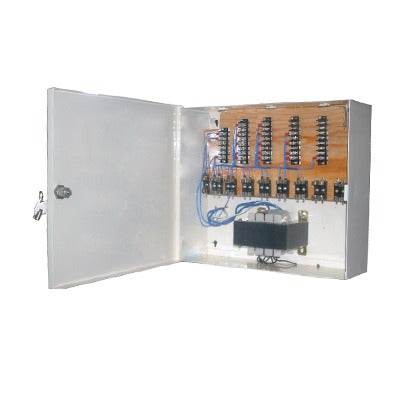 Transformador Variable de 10 Amp 24 Vca.