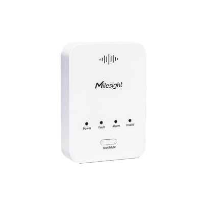 SENSOR DETECTOR DE GAS CON TECNOLOGIA LORA