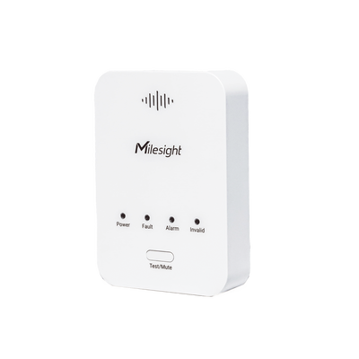 SENSOR DETECTOR DE GAS CON TECNOLOGIA LORA