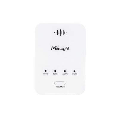 SENSOR DETECTOR DE GAS CON TECNOLOGIA LORA