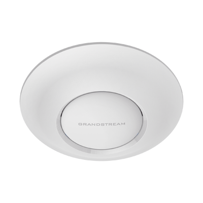 Punto de acceso Wi-Fi 802.11 ac 1.75 Gbps, Wave-2, MU-MIMO 3x3:3 con administración desde la nube gratuita o stand-alone.