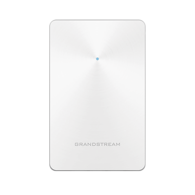 Punto de acceso Wi-Fi 802.11 ac 2.03 Gbps, de pared, Wave-2, MU-MIMO 4x4:4 (5GHz) y MU-MIMO 2x2:2 (2.4GHz) con administración desde la nube gratuita o stand-alone.