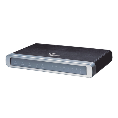 Adaptador VoIP GrandStream de 4 FXS