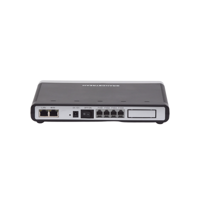 Adaptador VoIP GrandStream de 4 FXO