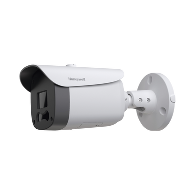 Bala IP 5 Megapixel / Lente Mot. 2.8 a 12 mm / 50 mts IR / NDAA / ONVIF / Exterior IP66 / H.265 / PoE / Micro SD / WDR 120 dB / HLC / Serie 30 / Honeywell Security