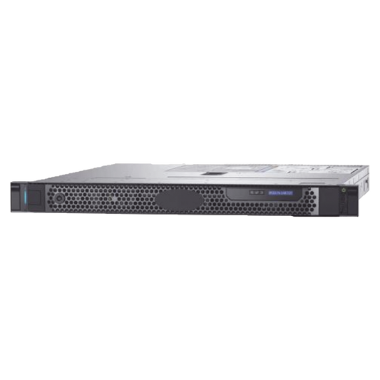 HikCentral Professional / Servidor DELL Xeon E2324G / Licencia Base de Videovigilancia / Incluye 64 Canales de Vídeo / Incluye Windows Server 2019