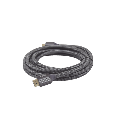 Cable HDMI de Alta Resolución en 8K / Versión 2.1 / 3 Metros de Longitud (9.84 ft) / Recomendado para Audio eARC / Dolby Atmos