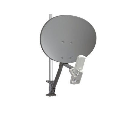 Antena reflector de 23 dBi