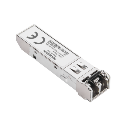 Transceptor Mini-GBIC SFP / Distancia 1 KM / Conector LC / Duplex / Multimodo