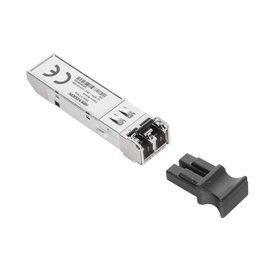 Transceptor Mini-GBIC SFP / Distancia 1 KM / Conector LC / Duplex / Multimodo