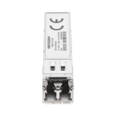 Transceptor Mini-GBIC SFP / Distancia 1 KM / Conector LC / Duplex / Multimodo