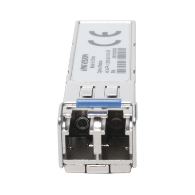 Transceptor Mini-GBIC SFP / Distancia 20 KM / Conector LC / Duplex / Monomodo