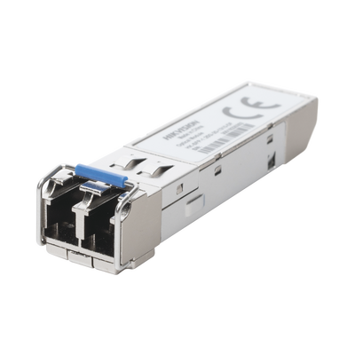 Transceptor Mini-GBIC SFP / Distancia 20 KM / Conector LC / Duplex / Monomodo