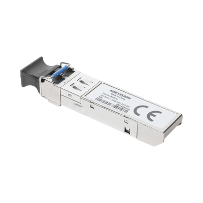 Transceptor Mini-GBIC SFP / Distancia 20 KM / Conector LC / Duplex / Monomodo