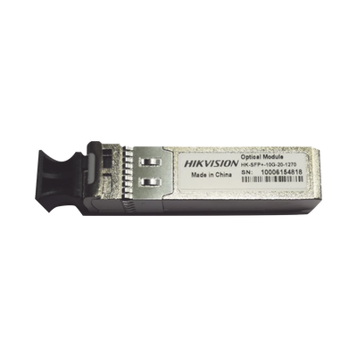 Transceptor Mini-GBIC SFP+ 10 G / Distancia 20 KM / Bi-Direccional / Conector LC / Monomodo