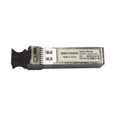 Transceptor Mini-GBIC SFP+ 10 G / Distancia 20 KM / Bi-Direccional / Conector LC / Monomodo