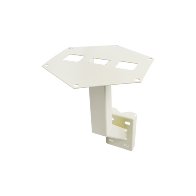 Base para Lámpara de Obstrucción EI-GSLSE. Compatible con tubo hasta 1-1/4".