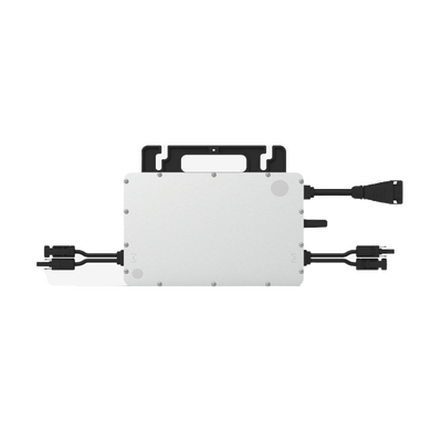 Microinversor 1 Kw, 220 Vca, para Interconexión a Red Eléctrica, IP67, Conexión para Cable Troncal, Para 2 Módulos de Hasta 625 W