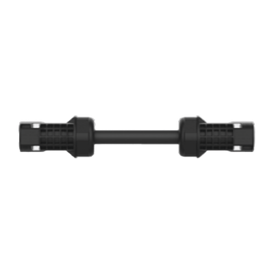 A Cable Intermedio o Extension de Conector Troncal HMS