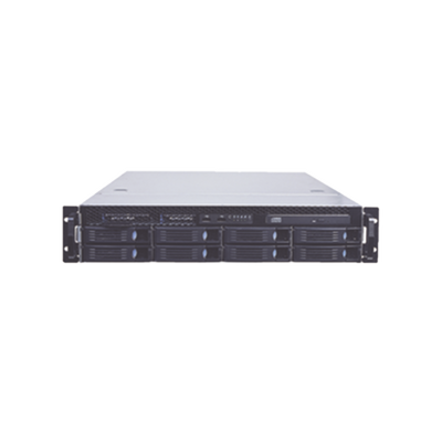 NVR MAXPRO PE (Professional Edition) 4K / 32 Canales IP / Windows 10 IoT Enterprise / 48 TB (Incluidos) / 2 U Rack / NDAA /  ONVIF / H.265 / Fuente Redundante / RAID 1/5/6/10 / Honeywell Security