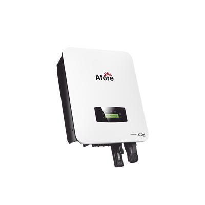 Inversor para Interconexión a CFE de 10 kW con Salida de 220 Vca, Módulo Wifi Incluido