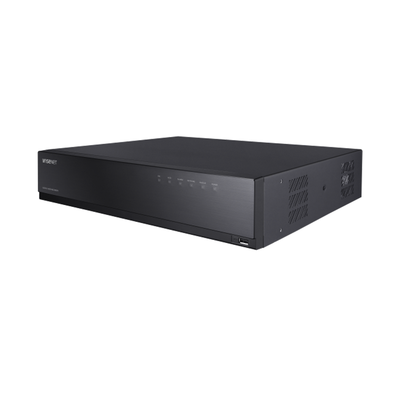 DVR 10 Canales 8 Analógicos + 2 IP / hasta 8 MP / Soporta AHD, TVI, CVI, CVBS, IP / Hasta 4HDDs / Entradas y Salidas de Audio y Alarma