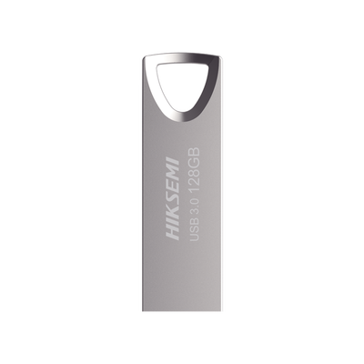 Memoria USB de 128 GB / Versión 3.0 / Metalica / Compatible con Windows, Mac y Linux