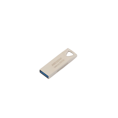 Memoria USB de 32 GB / Versión 3.0 / Metalica / Compatible con Windows, Mac y Linux