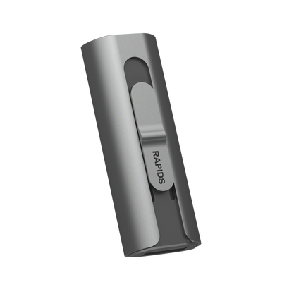 Memoria USB Dual impulsado por SSD Core / 256 GB / USB-C y USB-A / 560 MB/s de Escritura