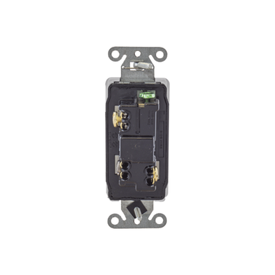 Interruptor Decorador de 20 A 120-277 V CA/ 3 Vías/ Cableado Lateral y Posterior / Color Blanco.