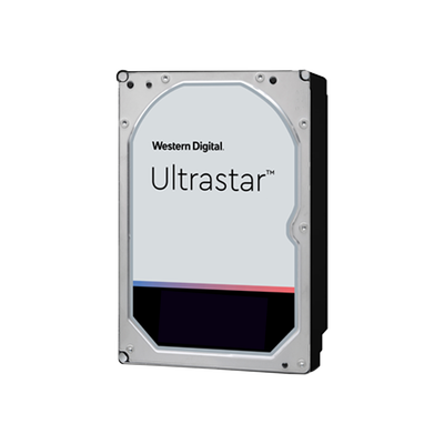 Disco Duro Enterprise 2 TB / Wester Digital (WD) / Serie Ultrastar / Recomendado para Data Center y NVRs de Alta Capacidad / Alto Performace