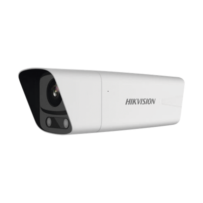 Bala IP 2 MP / Lente motorizado 3.1-6 mm / Detección de Espacios de Estacionamiento / Espacio Ocupado o Libre / IP67 / MicroSD