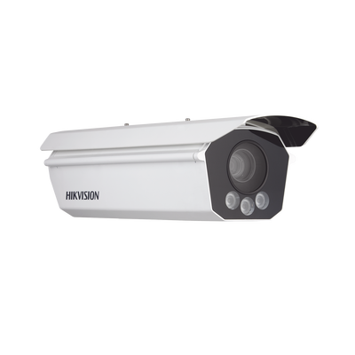 Bala IP 5 Megapixel Para Trafico / ANPR / Reconocimiento y Captura de Placas Vehiculares para Trafico de Alta Velocidad / IP65 / Lente Mot. 15 a 50 mm / 30 mts IR / 2 Carriles de Detección / Hasta 250 Kms/Hora