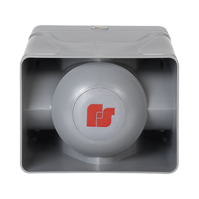 Altavoz para exterior de alta potencia, 120/240Vca