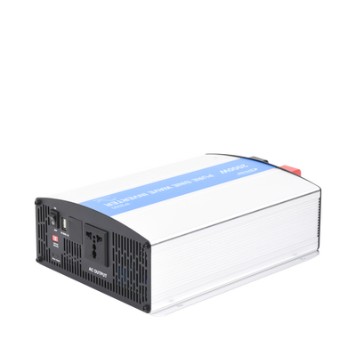 Inversor Ipower 1600 W, Ent: 24 Vcc, Salida: 120 Vca