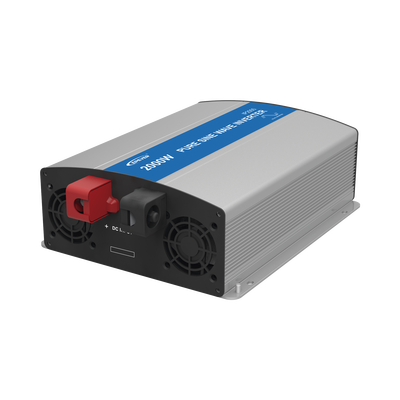 Inversor Ipower 1600 W, Ent: 48 V, Salida: 120 Vca