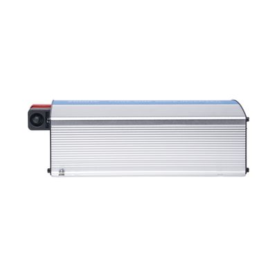 Inversor Ipower 1600 W, Ent: 48 V, Salida: 120 Vca