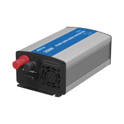 Inversor Ipower 280 W, Ent: 12V, Salida: 120 Vca