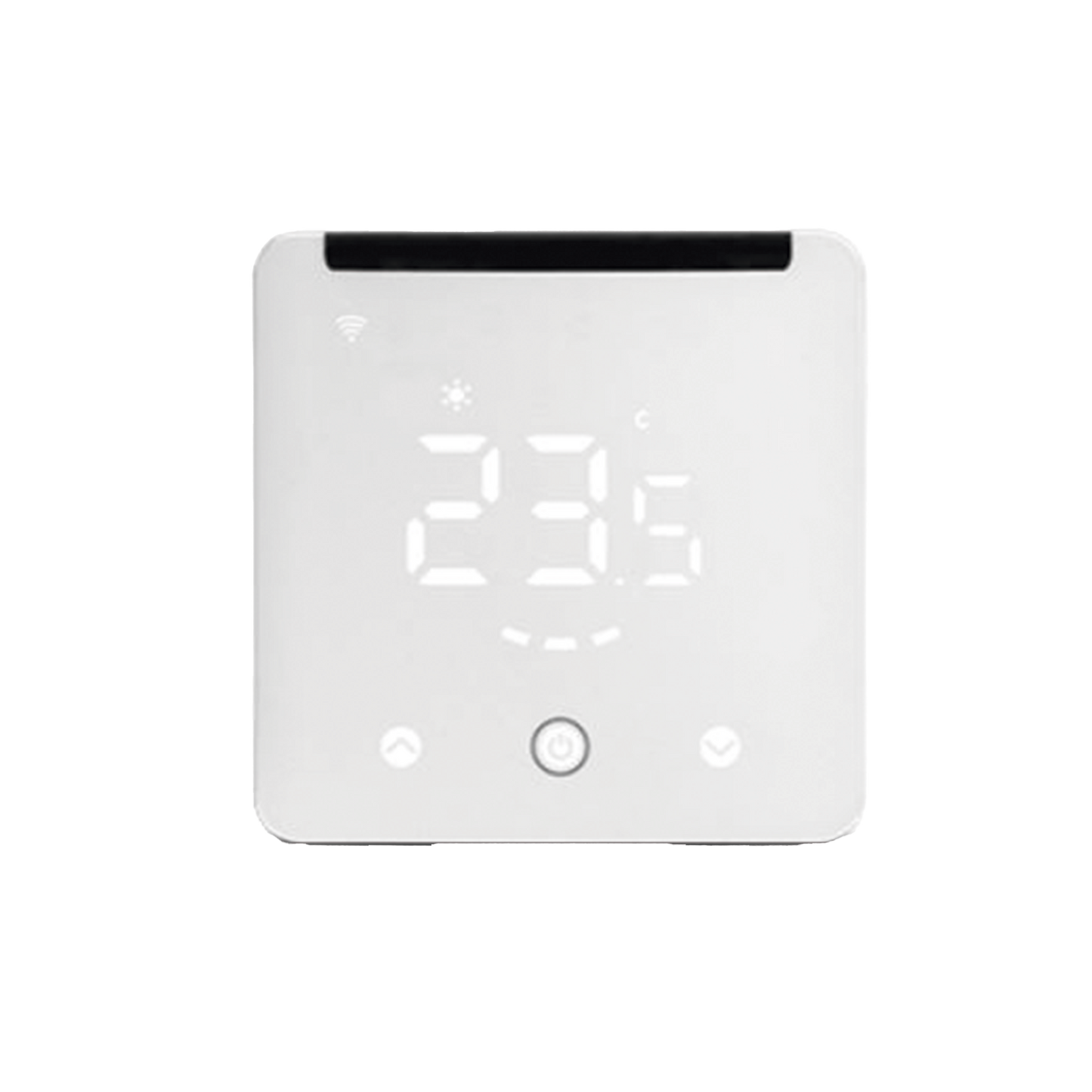 (ZWAVE) Termostato controlador de clima señal IR minisplit.