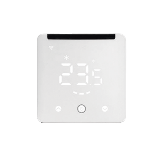 (ZWAVE) Termostato controlador de clima señal IR minisplit.