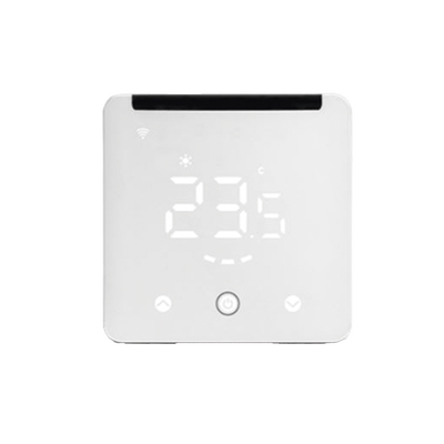 (ZWAVE) Termostato controlador de clima señal IR minisplit.