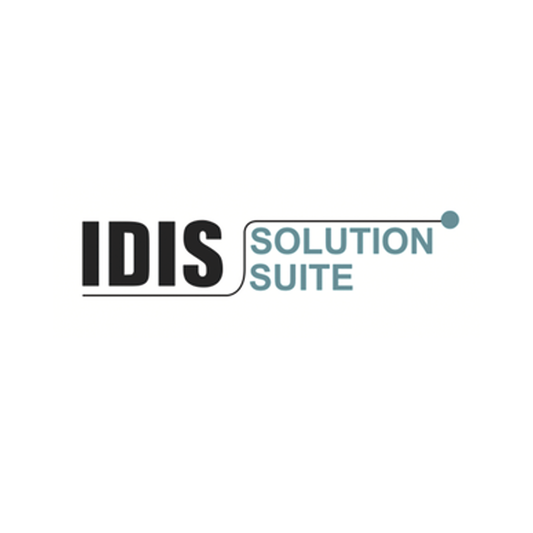 Licencia base  RTSP IDIS Solution Suite [Requiere ISSEXPIDI1CH]