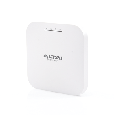 Punto de Acceso Wi-Fi 6, Doble Banda en 2.4 y 5 GHz, Hasta 1,774 Mbps, Hasta 250 m de Cobertura, Soporta 512 Clientes Concurrentes, Tecnología Patentada Para Gran Cobertura.