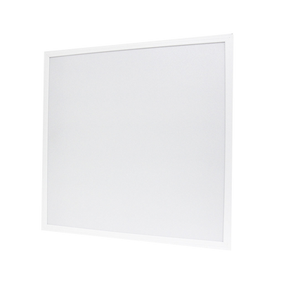 Panel LED / Luz Cálida 2 700 °K / Empotrado o Suspendido / 60 x 60 cm /  40 W / 127 Vca~60Hz / Vida Útil de 50,000 horas / Ángulo de Luz de 140°