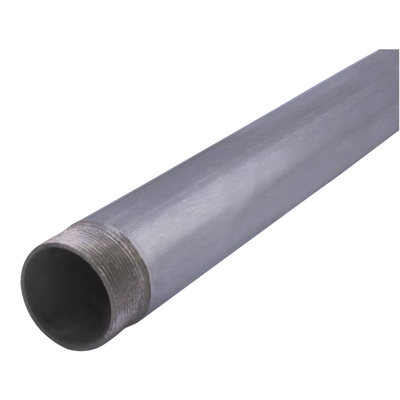 Tubo Conduit Cédula 40 de 2 1/2" (63 mm) / Sin Cople.